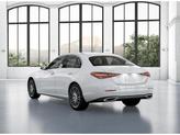 Thumbnail of 2025 Polar White Mercedes-Benz C-Class