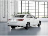 Thumbnail of 2025 Polar White Mercedes-Benz C-Class