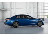 Thumbnail of 2024 Blue Mercedes-Benz C-Class
