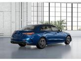 Thumbnail of 2024 Blue Mercedes-Benz C-Class