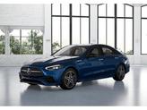Thumbnail of 2024 Blue Mercedes-Benz C-Class