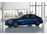 Thumbnail of 2024 Blue Mercedes-Benz C-Class