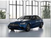 Thumbnail of 2024 Blue Mercedes-Benz C-Class