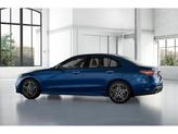 Thumbnail of 2024 Blue Mercedes-Benz C-Class