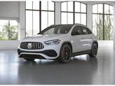 Thumbnail of 2023 White Mercedes-Benz AMG GLA 45