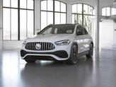 Thumbnail of 2023 White Mercedes-Benz AMG GLA 45