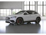 Thumbnail of 2023 White Mercedes-Benz AMG GLA 45