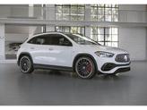 Thumbnail of 2023 White Mercedes-Benz AMG GLA 45