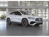 Thumbnail of 2023 White Mercedes-Benz AMG GLA 45