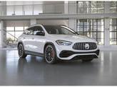 Thumbnail of 2023 White Mercedes-Benz AMG GLA 45