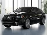 Photo of 2025 Obsidian Mercedes-Benz AMG GLE 53
