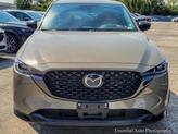 Thumbnail of 2025 Zircon Sand Metallic Mazda CX-5