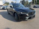 Thumbnail of 2022 Jet Black Mica Mazda CX-5