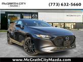 Photo of 2025 Machine Gray Metallic Mazda Mazda3