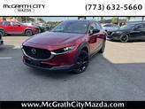 Photo of 2022 Soul Red Crystal Metallic Mazda CX-30