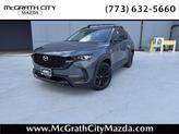 Photo of 2025 Polymetal Gray Metallic Mazda CX-50 Hybrid