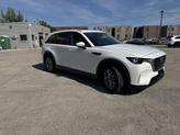 Thumbnail of 2024 Rhodium White Premium Mazda CX-90