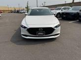 Thumbnail of 2025 Snowflake White Pearl Mica Mazda Mazda3