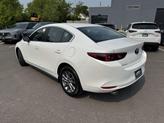 Thumbnail of 2025 Snowflake White Pearl Mica Mazda Mazda3