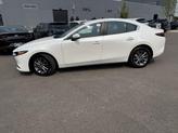 Thumbnail of 2025 Snowflake White Pearl Mica Mazda Mazda3