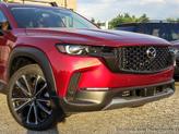 Thumbnail of 2025 Soul Red Crystal Metallic Mazda CX-50