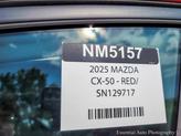 Thumbnail of 2025 Soul Red Crystal Metallic Mazda CX-50 Hybrid