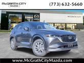 Photo of 2025 Machine Gray Metallic Mazda CX-5