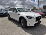 Thumbnail of 2024 Rhodium White Premium Mazda CX-90