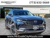 Photo of 2025 Jet Black Mica Mazda CX-50 Hybrid