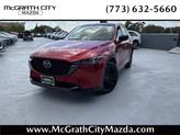 Photo of 2025 Soul Red Crystal Metallic Mazda CX-5