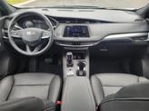 Thumbnail of 2022 Galactic Gray Metallic Cadillac XT4