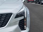 Thumbnail of 2022 Galactic Gray Metallic Cadillac XT4