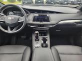 Thumbnail of 2022 Galactic Gray Metallic Cadillac XT4