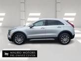 Thumbnail of 2022 Galactic Gray Metallic Cadillac XT4
