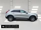 Thumbnail of 2022 Galactic Gray Metallic Cadillac XT4