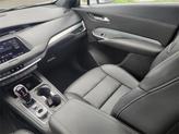 Thumbnail of 2022 Galactic Gray Metallic Cadillac XT4