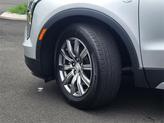 Thumbnail of 2022 Galactic Gray Metallic Cadillac XT4