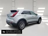 Thumbnail of 2022 Galactic Gray Metallic Cadillac XT4