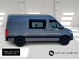 Thumbnail of 2025 Gray Mercedes-Benz Sprinter 2500