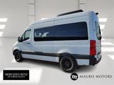 Thumbnail of 2024 White Mercedes-Benz Sprinter 2500