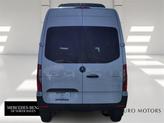 Thumbnail of 2024 White Mercedes-Benz Sprinter 2500