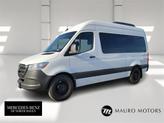 Thumbnail of 2024 White Mercedes-Benz Sprinter 2500