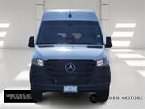 Thumbnail of 2025 White Mercedes-Benz Sprinter 2500