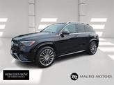 Thumbnail of 2024 Black Mercedes-Benz GLE 350