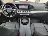 Thumbnail of 2024 Black Mercedes-Benz GLE 350