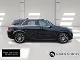 Thumbnail of 2024 Black Mercedes-Benz GLE 350