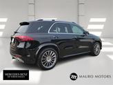 Thumbnail of 2024 Black Mercedes-Benz GLE 350