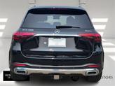Thumbnail of 2024 Black Mercedes-Benz GLE 350