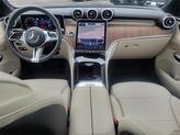 Thumbnail of 2024 Black Mercedes-Benz GLC 300