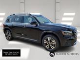 Photo of 2025 Black Mercedes-Benz GLB 250